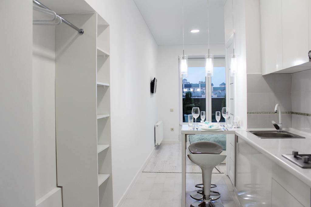 Apartment Garmonia Brest Exterior photo