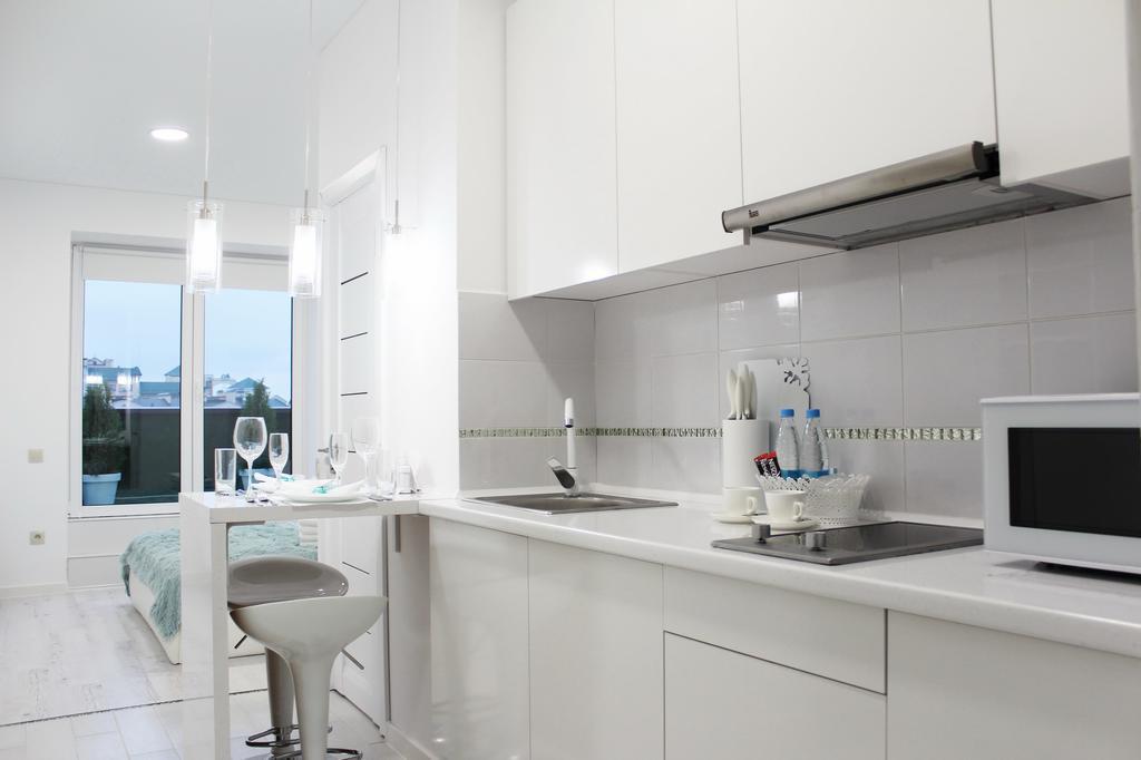 Apartment Garmonia Brest Exterior photo
