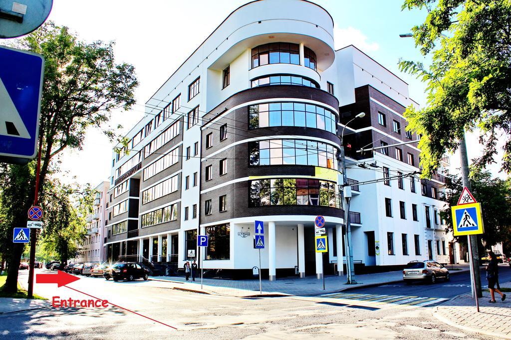 Apartment Garmonia Brest Exterior photo